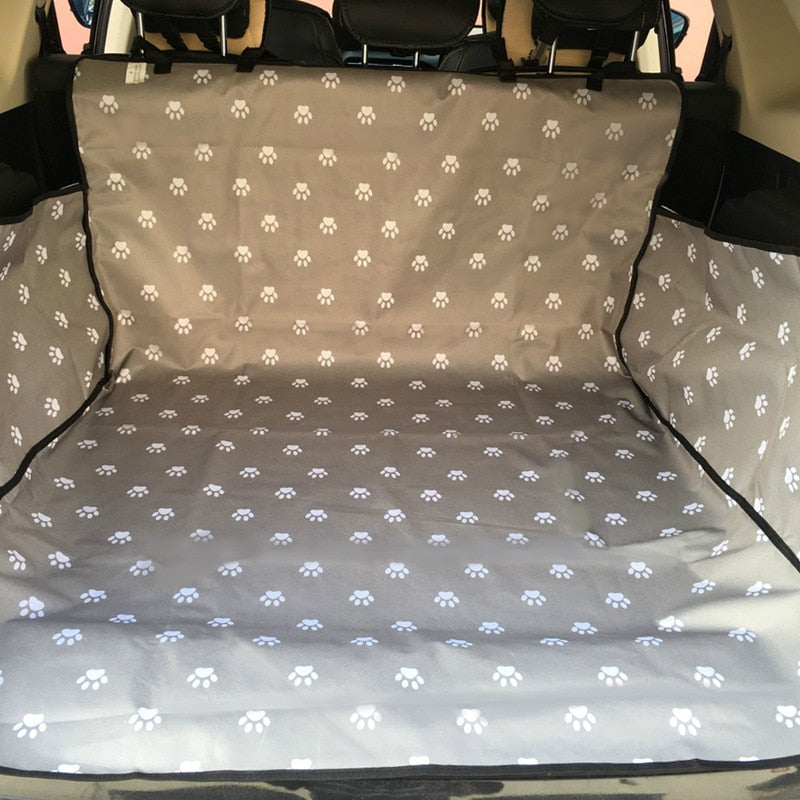 Trunk Mat Cover Protector