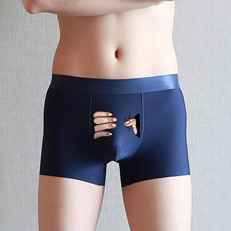 Wolf Underpants