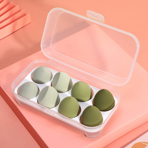 1/3/4/8Pcs Makeup Sponge Powder Puff