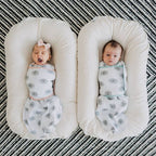 Baby Lounger Portable Baby Nest Bed
