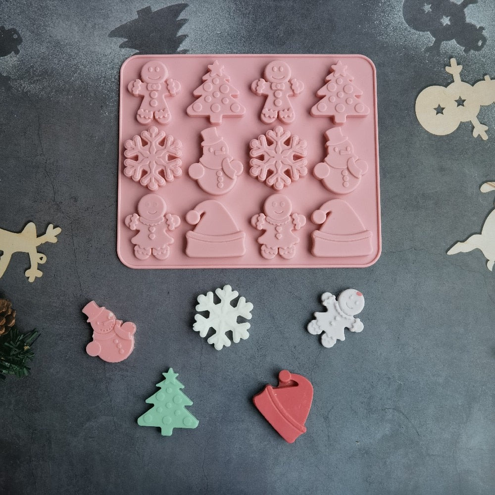 Silicone Baking Mold