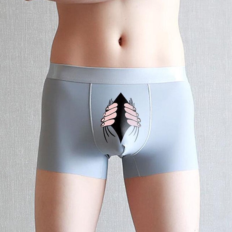 Wolf Underpants