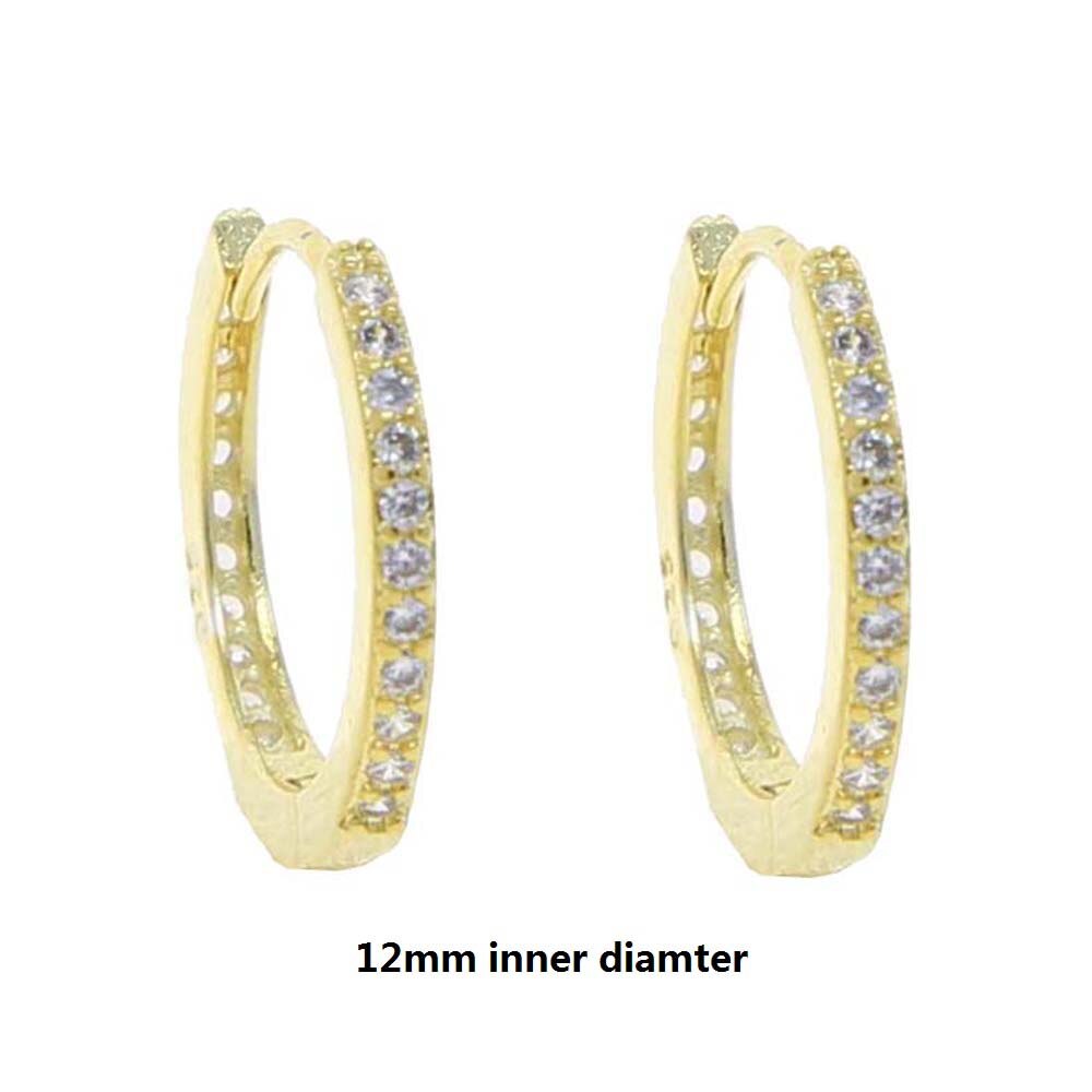 Mini Small Hoop Earrings