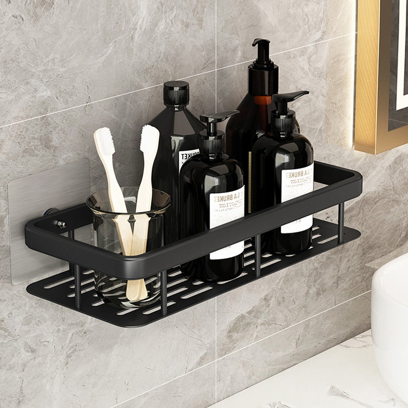 Corner Shelf Shower