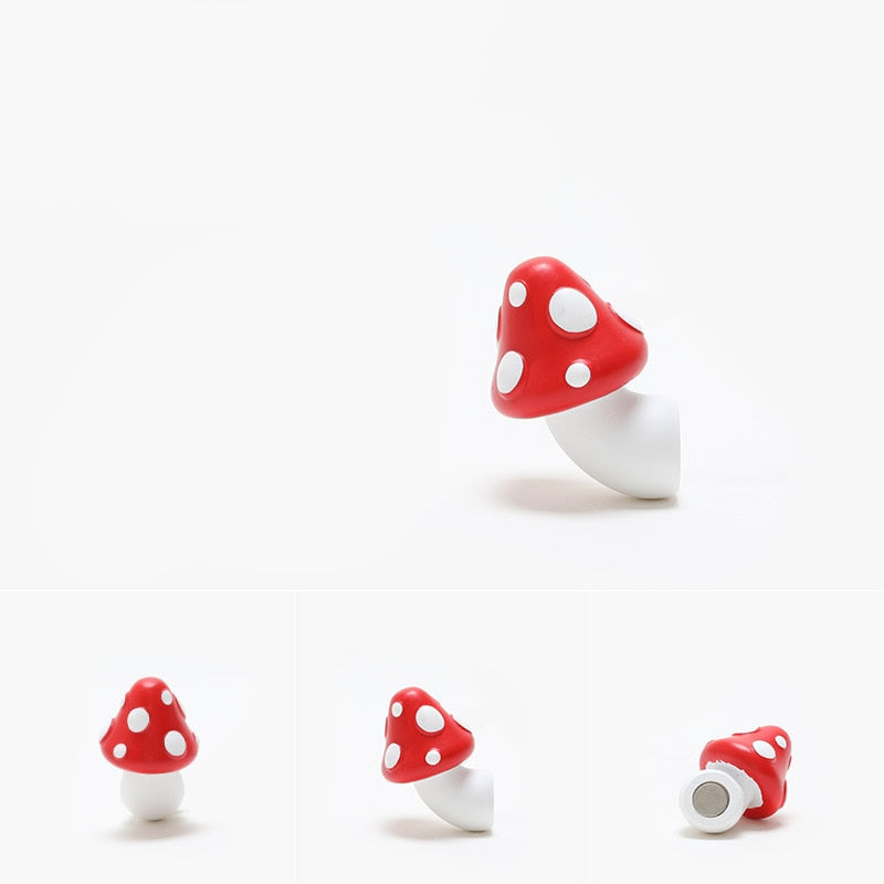 Mushroom Fridge Magnet