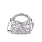 Pink Mini Messenger Bag