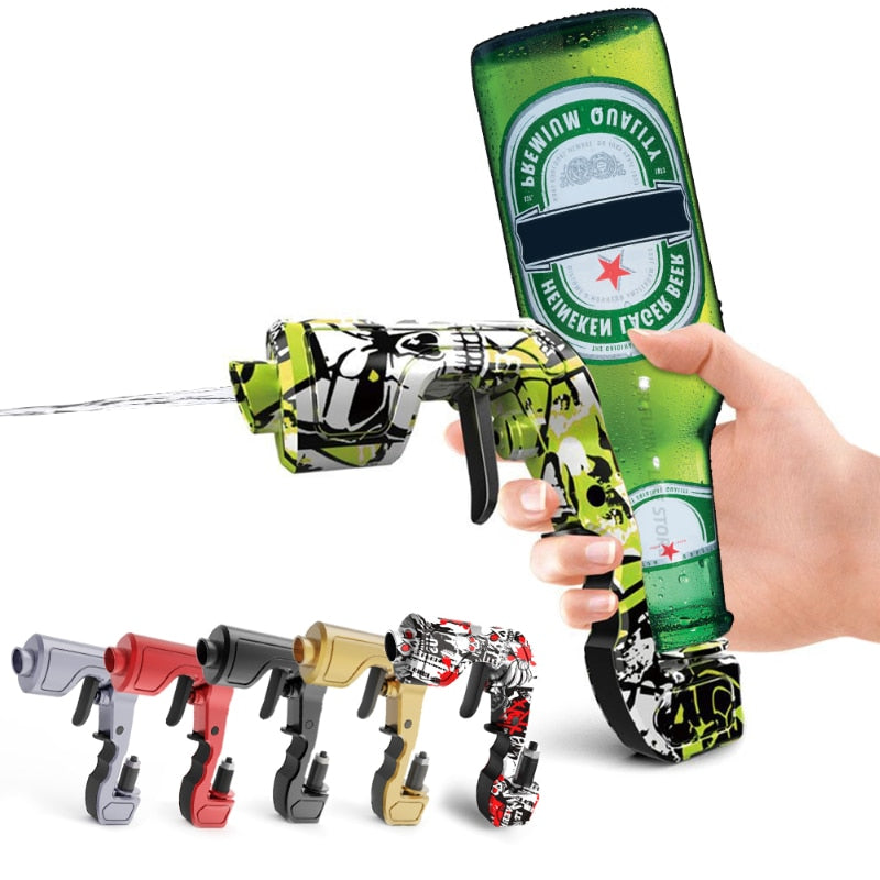Beer Gun