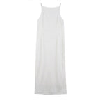 Strap Midi Dress