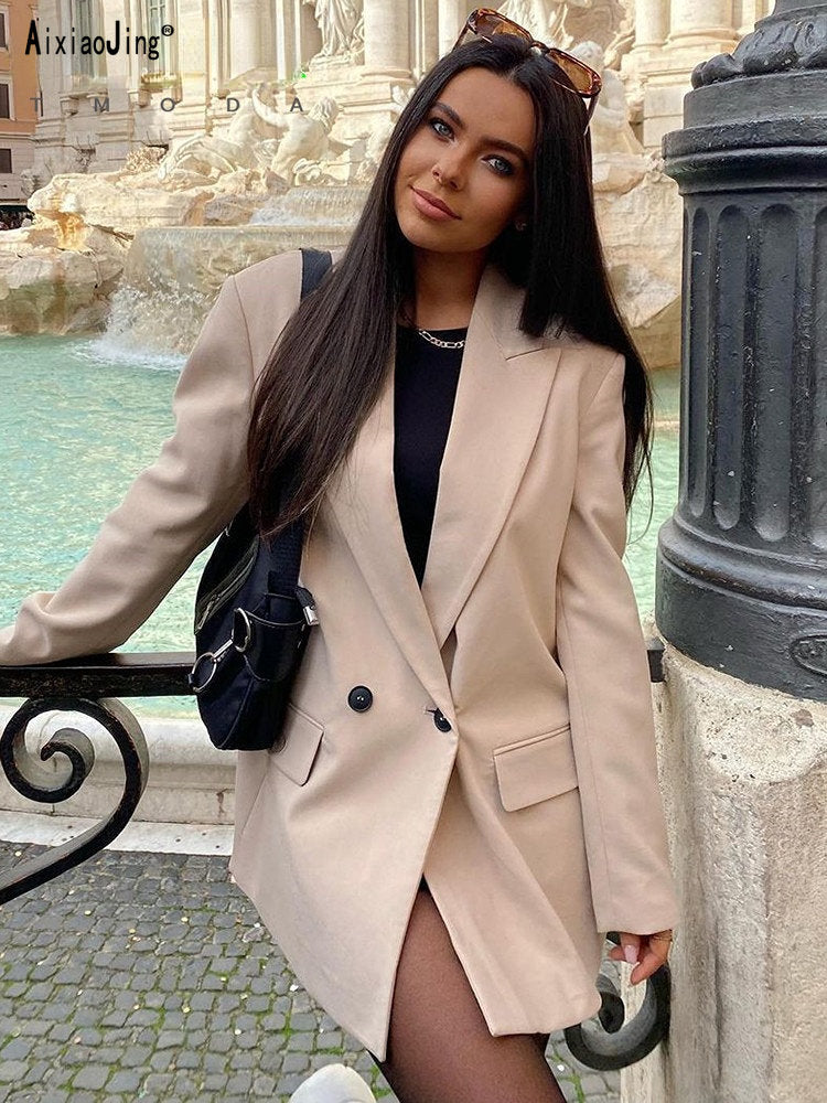 Orion Basic Blazer