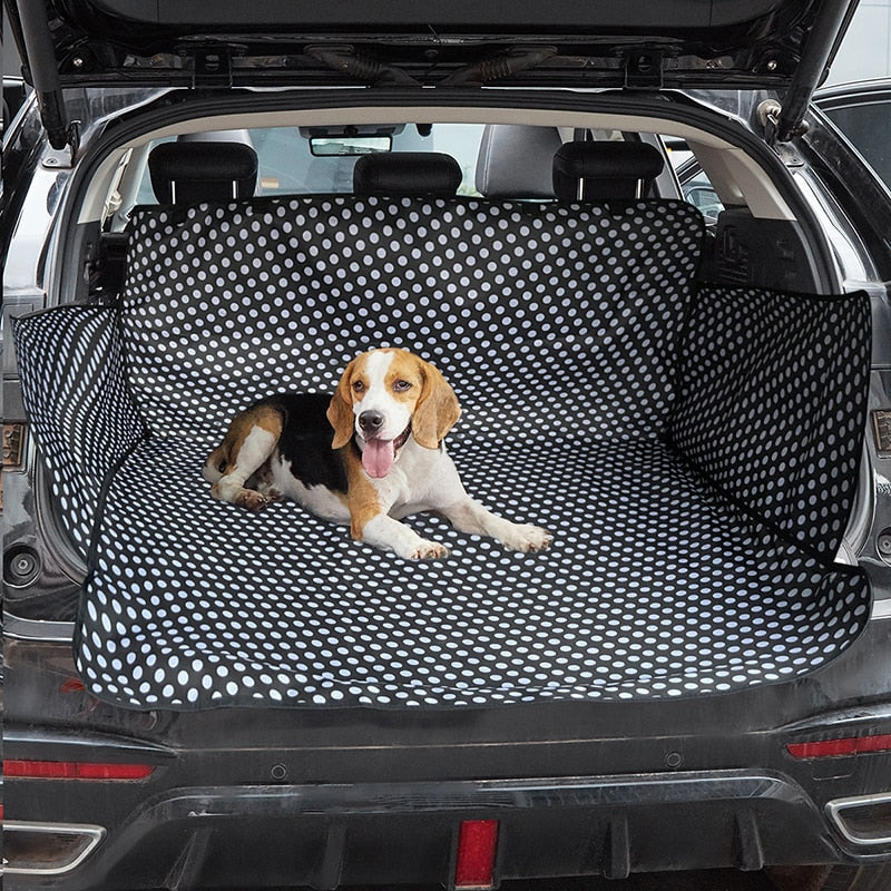 Trunk Mat Cover Protector
