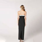 Backless Dress