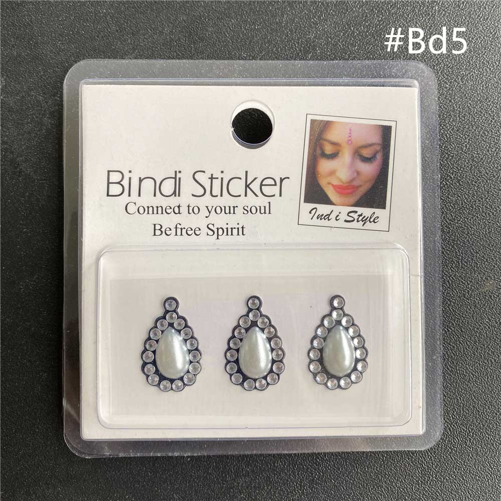 Bindi Sticker