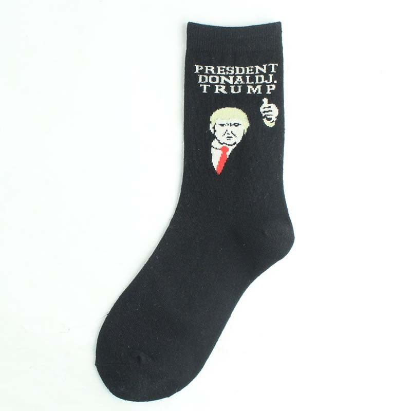 Donald Trump Socks