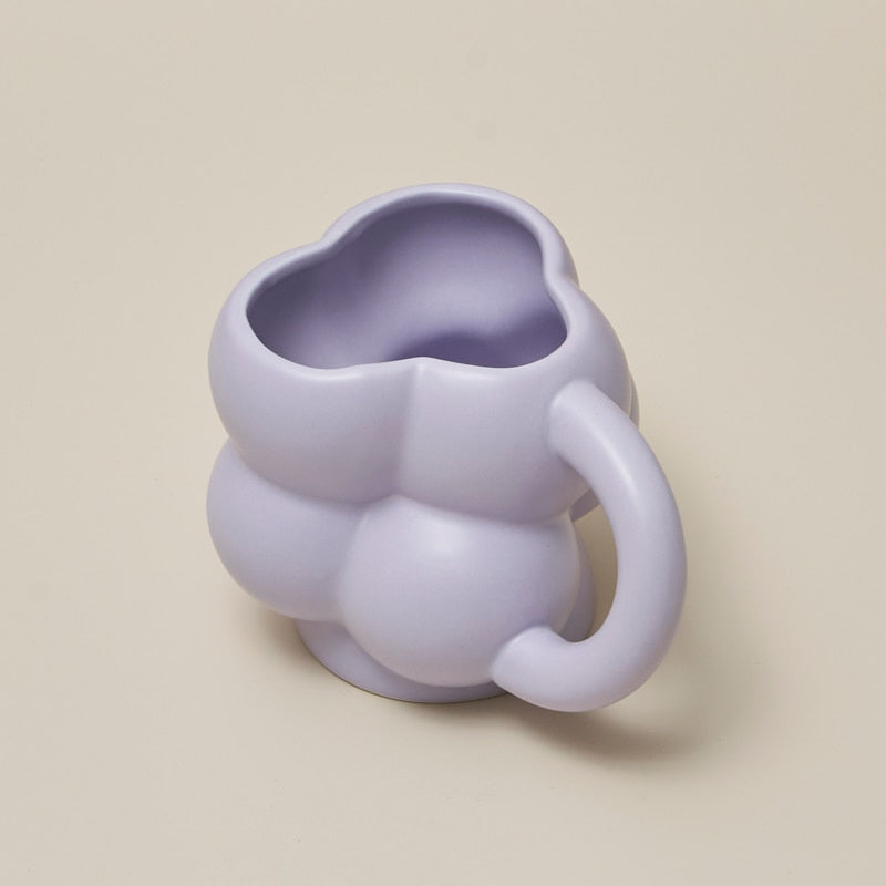 Special Design Ceramic Coffee Cup