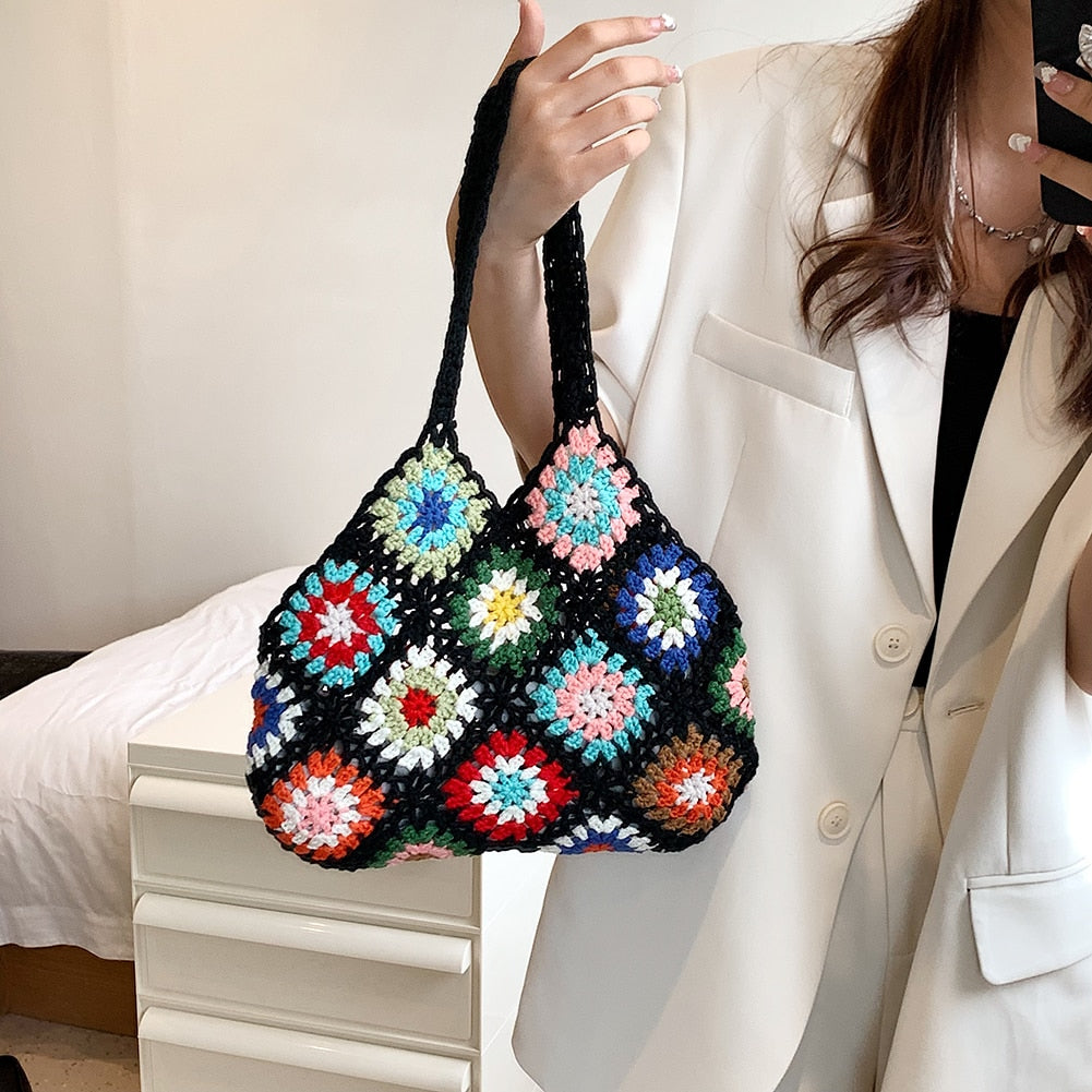 Handmade Crochet Bags