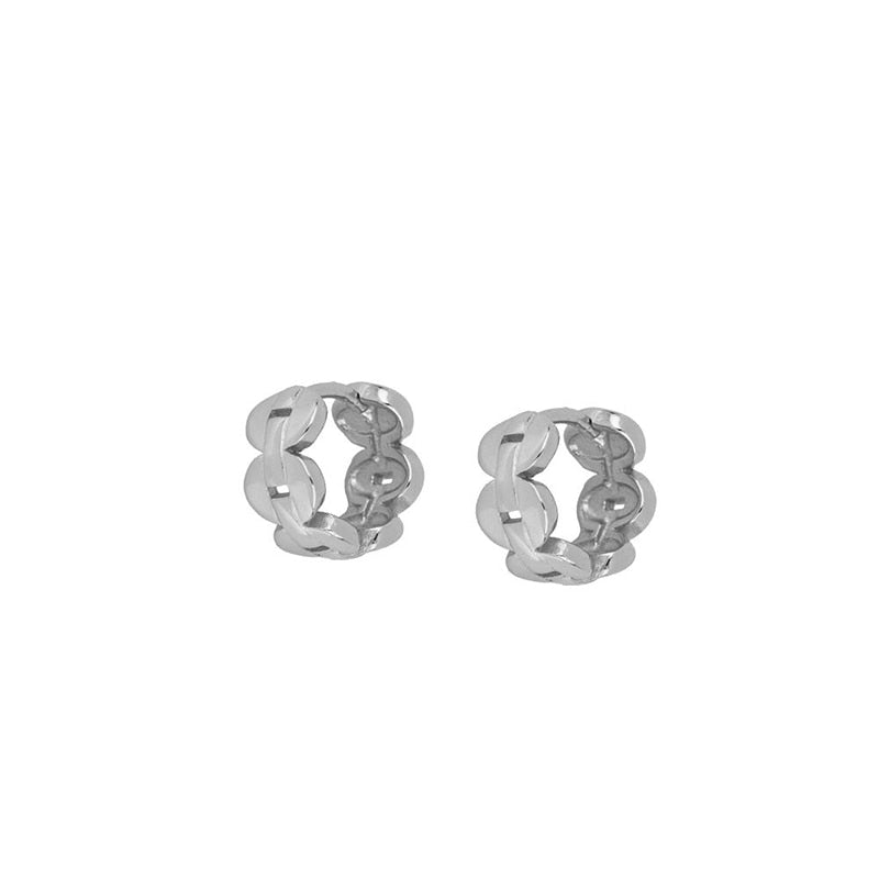 Gold Earrings Set