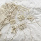 Mini Pearl Bag