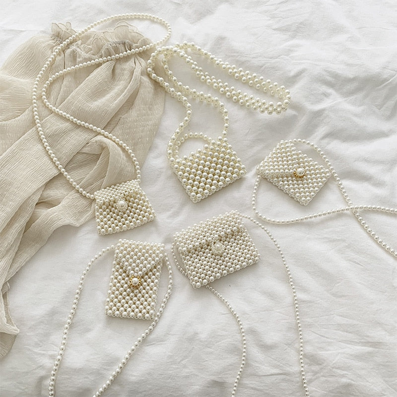 Mini Pearl Bag