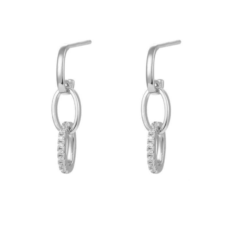 Gold Plated Earrings