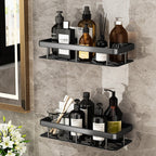 Corner Shelf Shower