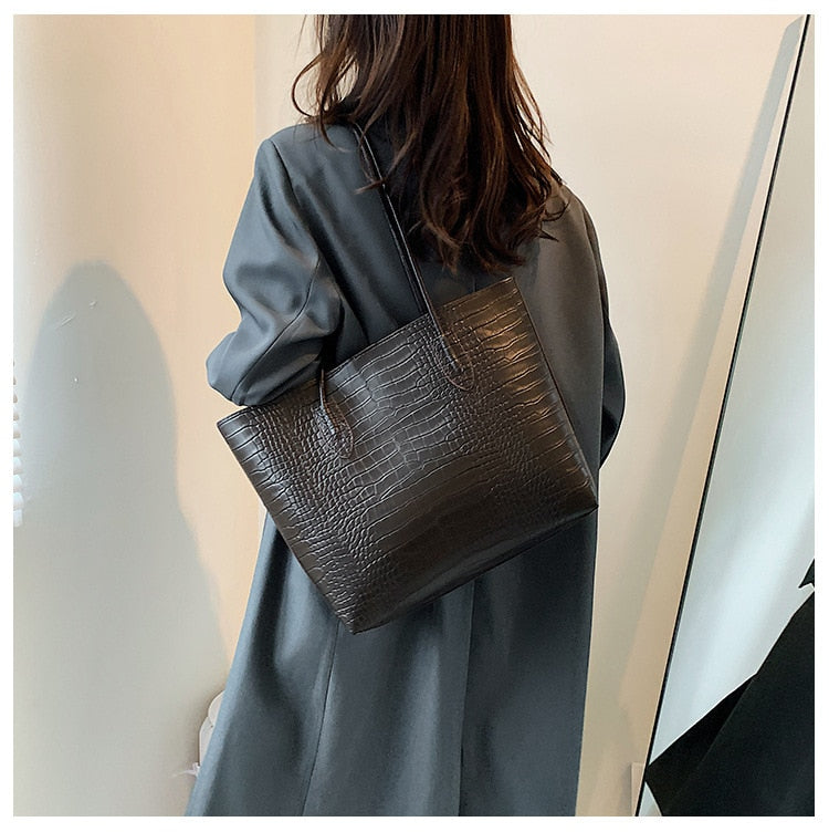 Alligator Tote Bags