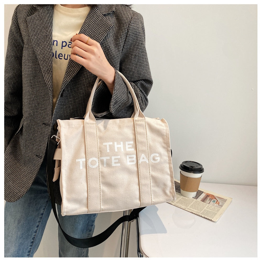 The Tote Bag Shoulder Bag