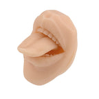 Silicone Mouth