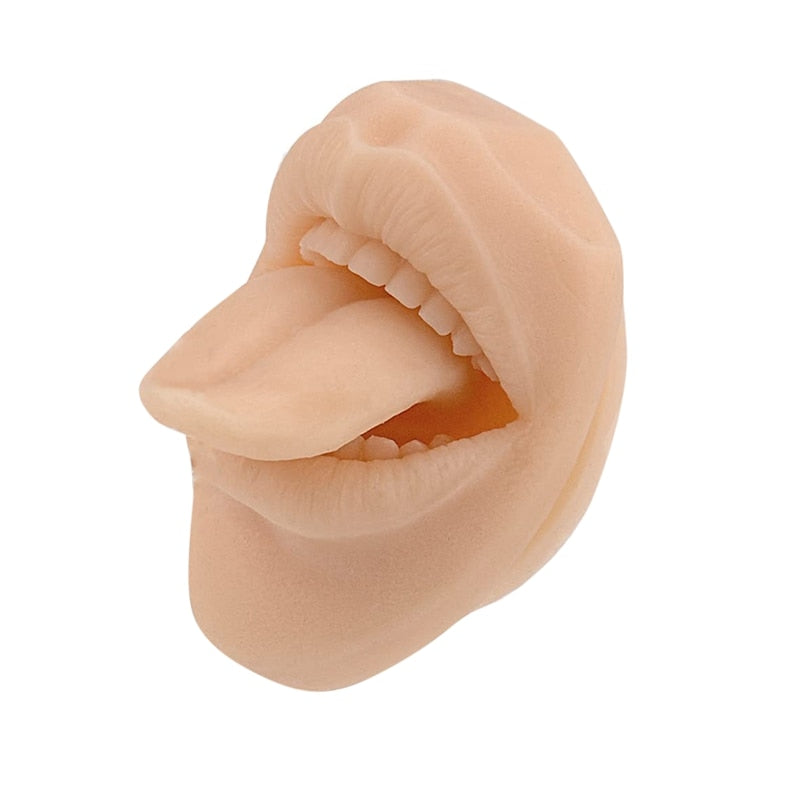 Silicone Mouth