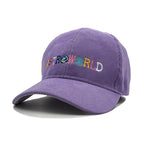 Baseball Caps Letter