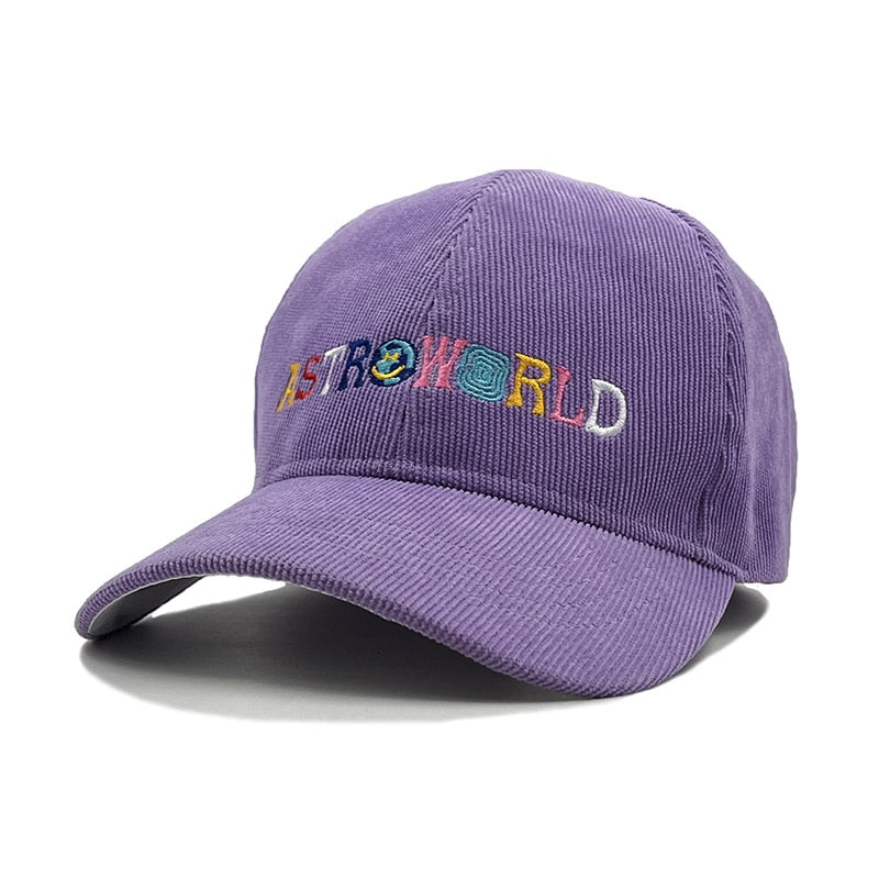 Baseball Caps Letter