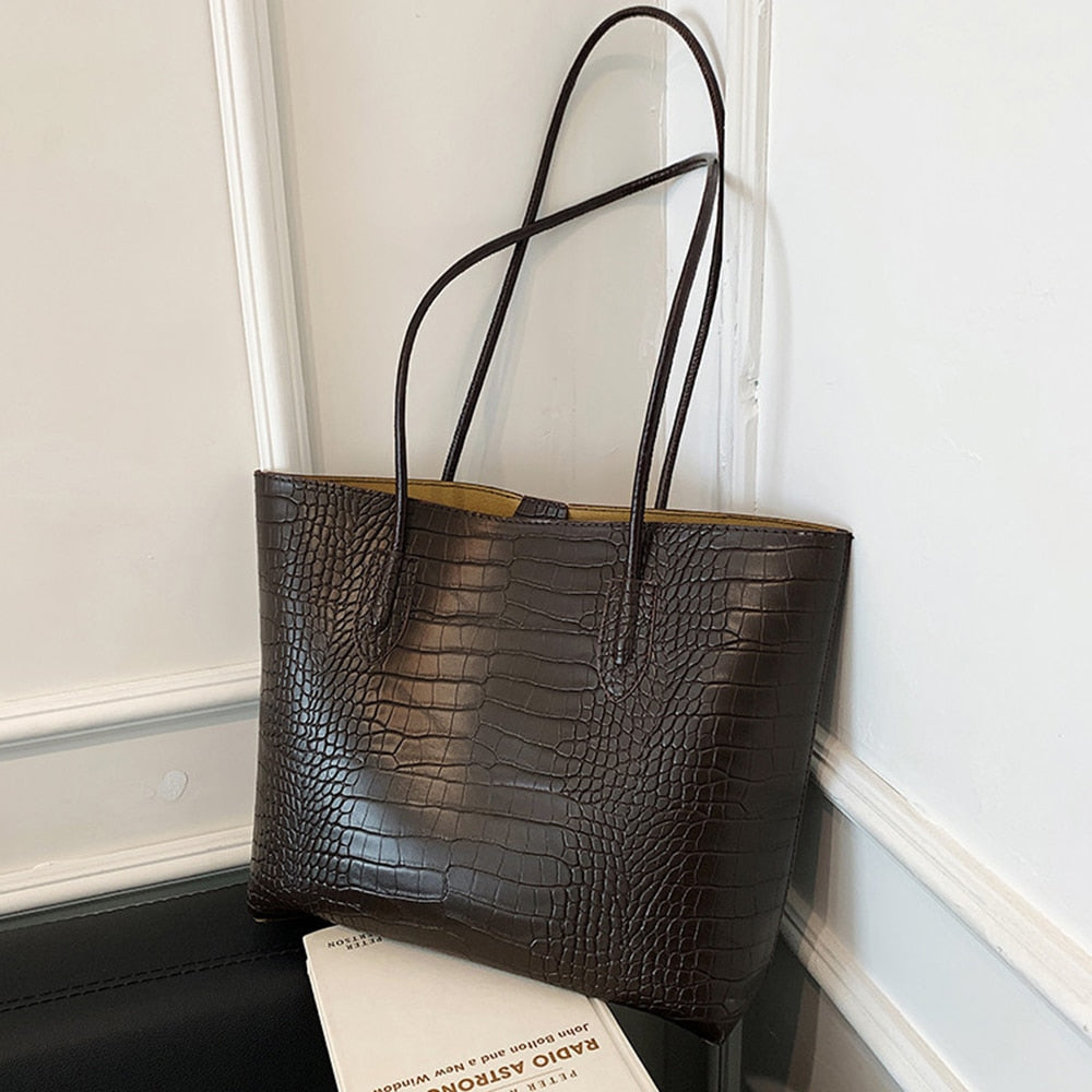 Alligator Tote Bags
