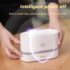 180ML USB  Simulation Flame Air Diffuser