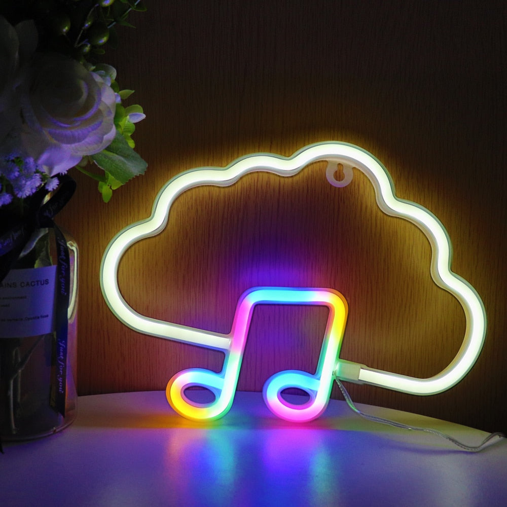 Naked Girls LED Neon Light