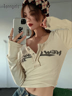 90´s Graffiti Print T Shirt
