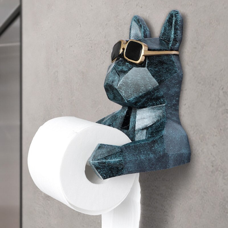 Animal Roll Paper Holder