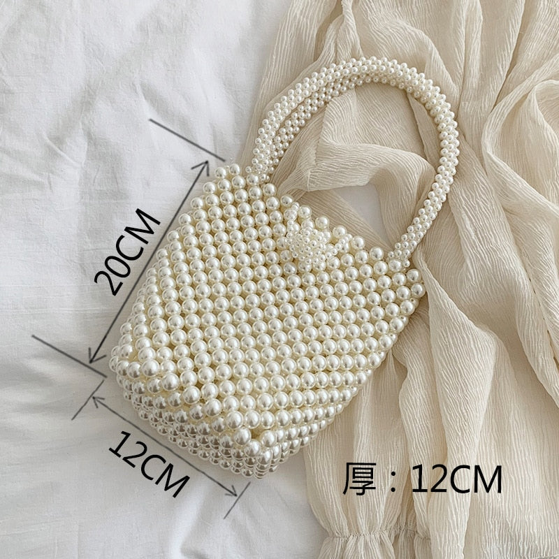 Mini Pearl Bag