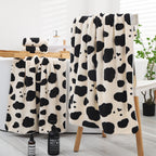 Cotto Microfiber Bath Towels
