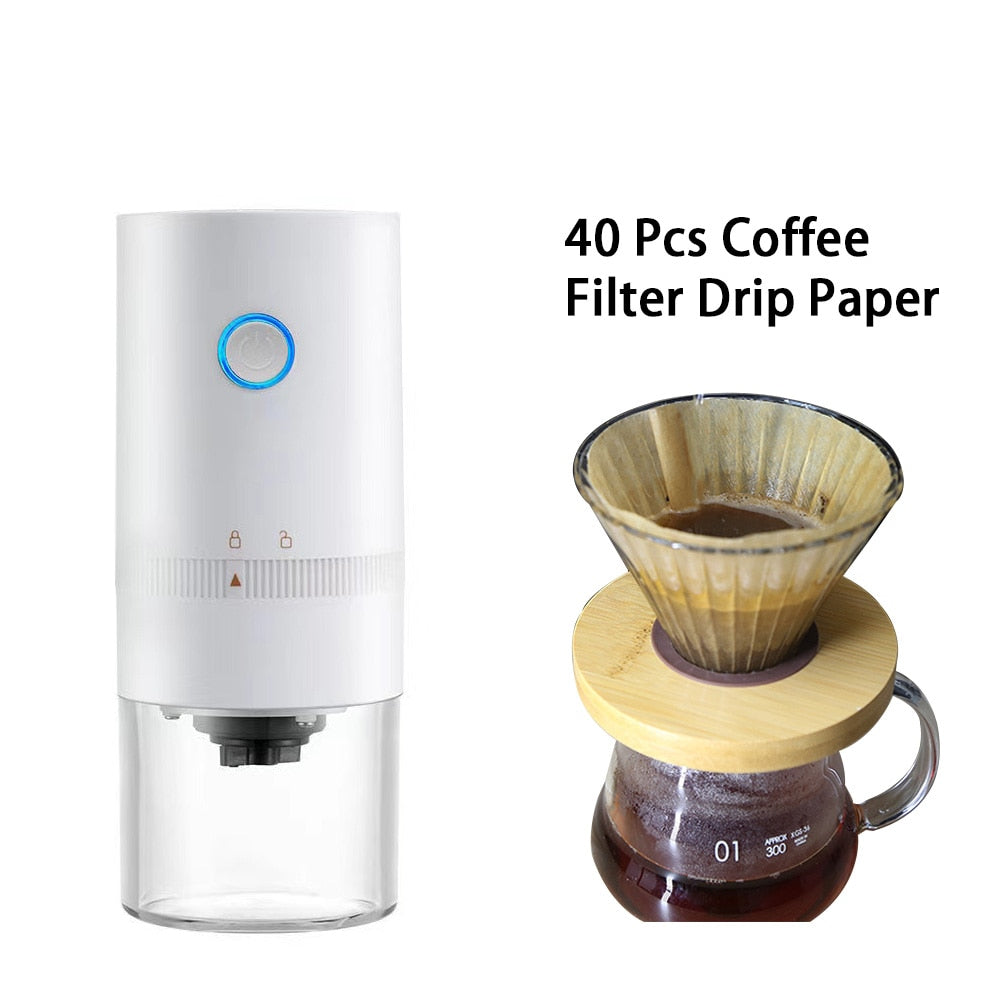 Portable Coffee Grinder
