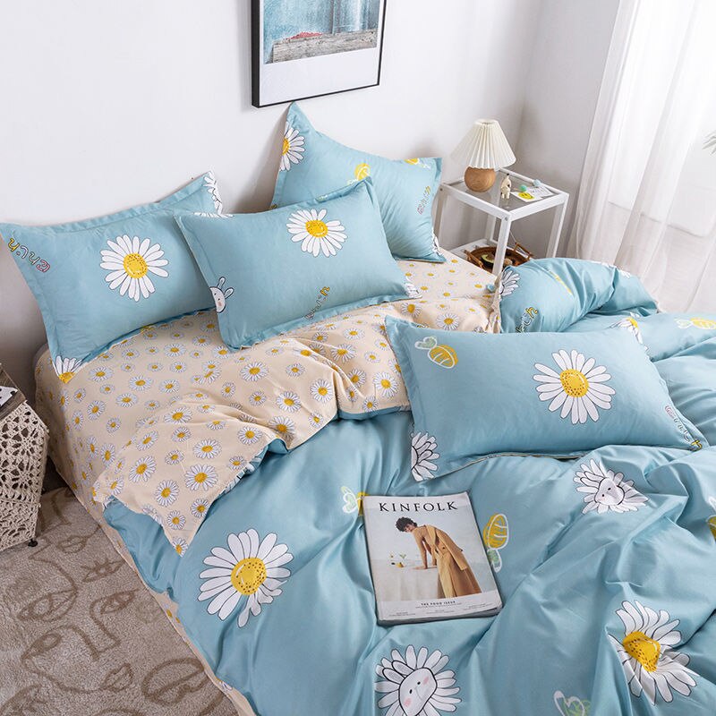 Pattern Bedding Linens Set