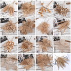 Gold Artificial Plant
