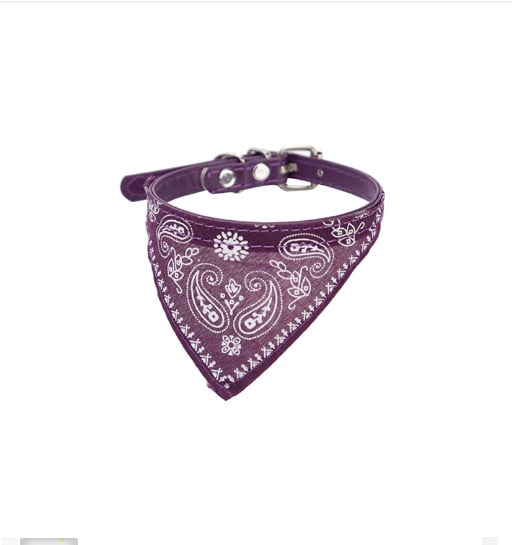 Pet Collar Scarf