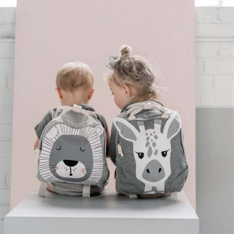 Animals Design Children Backpack