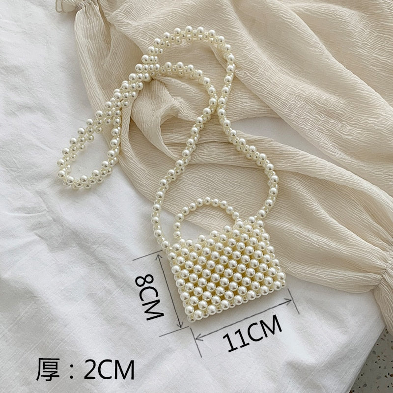 Mini Pearl Bag
