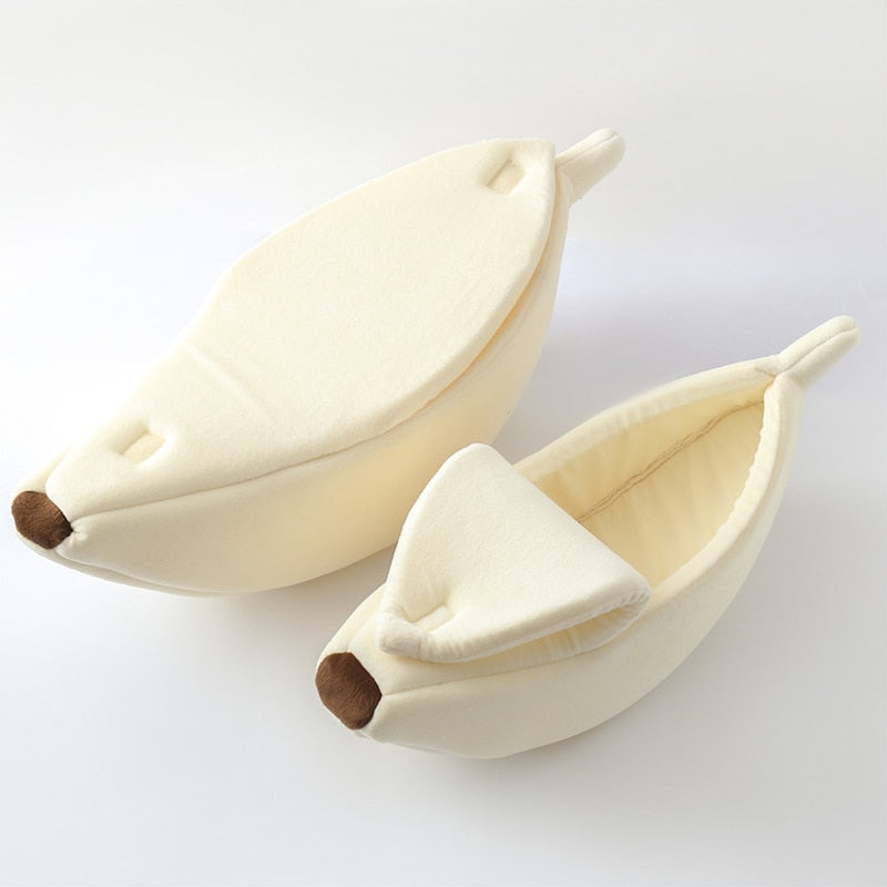 Funny Banana Pet Bed