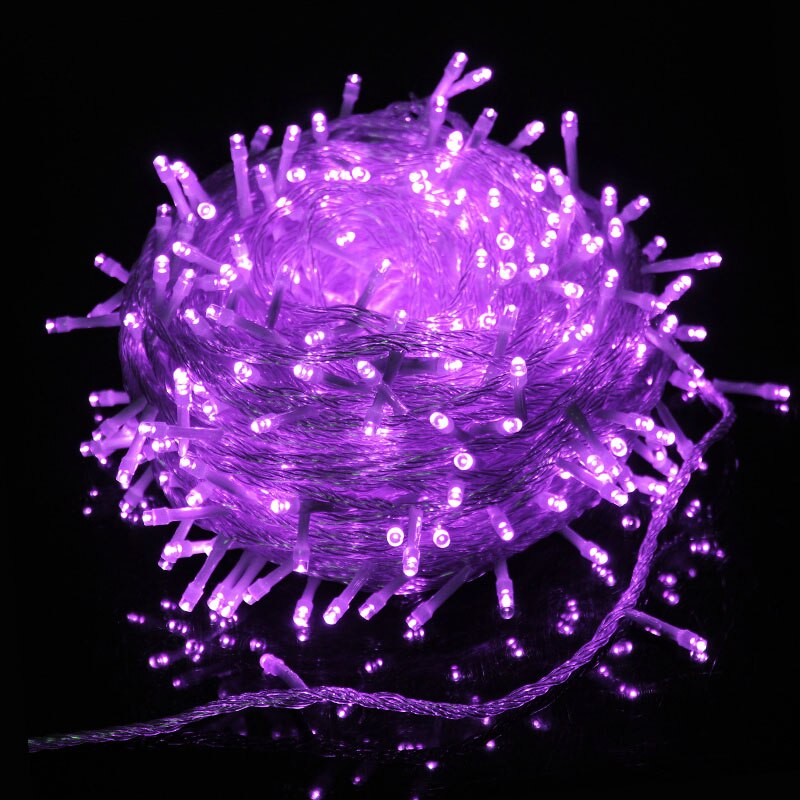 100 LED String Lights Waterproof Outdoor