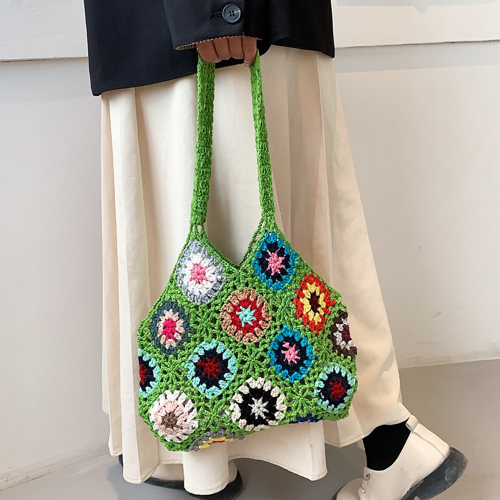 Handmade Crochet Bags