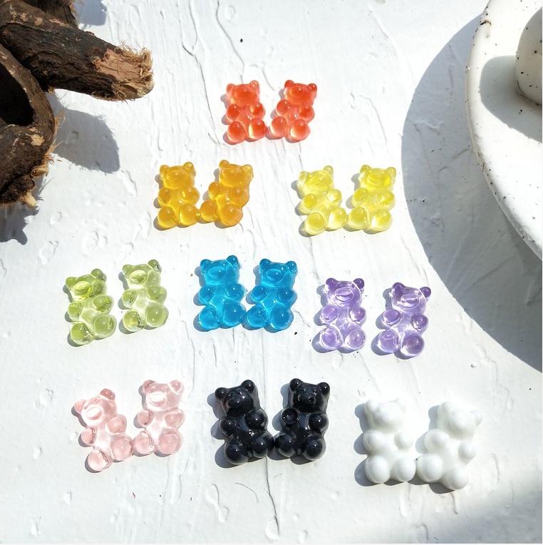 Gummy Bear Fridge Magnets