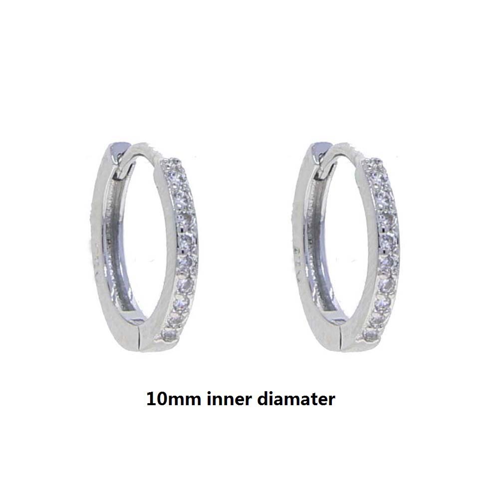 Mini Small Hoop Earrings