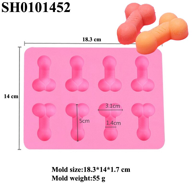 Ice Cube Molds
