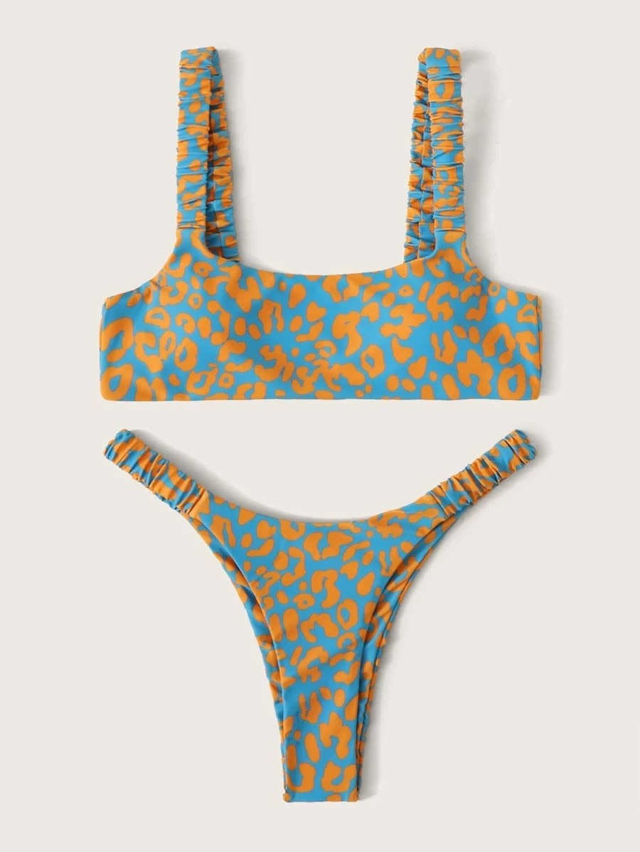 Leopard Bikini Swimwear